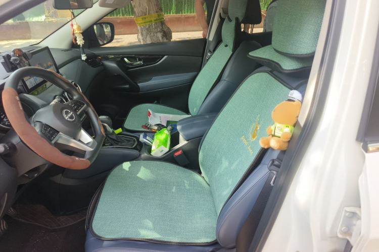 Used Nissan Qashqai 2025 Honor 2.0L CVT XV Genuine Edition Left Front Seat