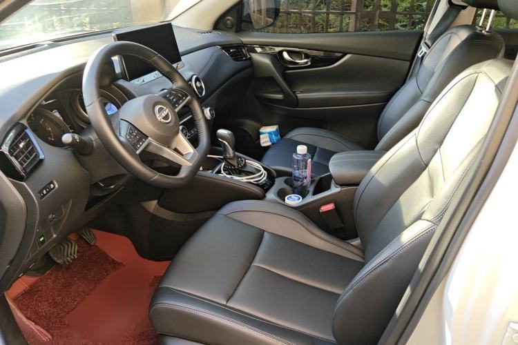 Used Nissan Qashqai 2025 Facelifted Honor 2.0L CVT XV+ Leading Edition Left Front Seat