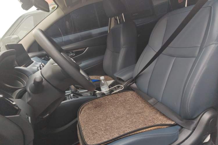 Used Nissan Qashqai 2025 Honor 2.0L CVT XV Genuine Edition Left Front Seat