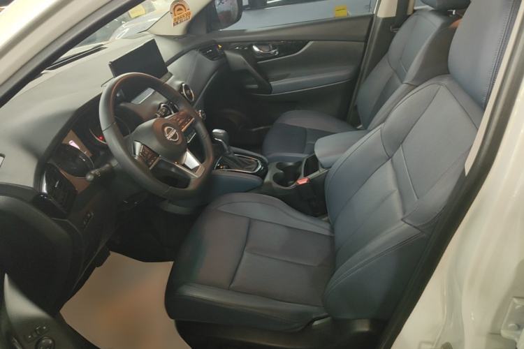 Used Nissan Qashqai 2025 Honor 2.0L CVT XV+ Leading Edition Left Front Seat