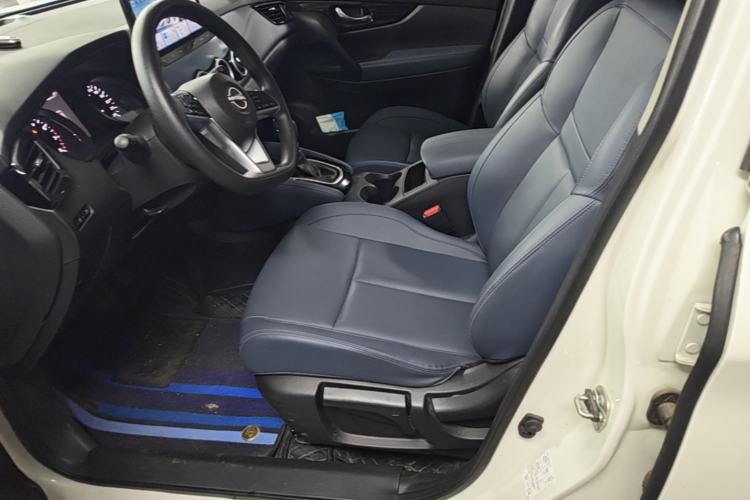 Used Nissan Qashqai 2025 Honor 2.0L CVT XV Genuine Edition Left Front Seat