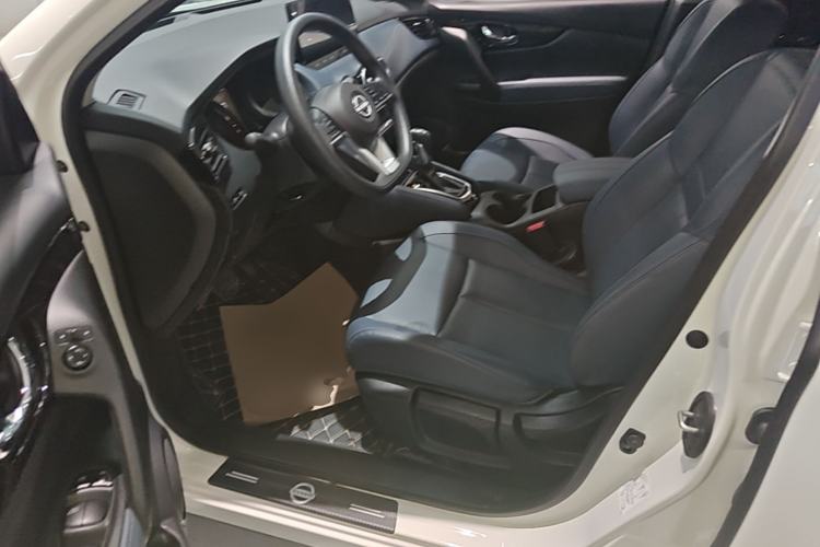 Used Nissan Qashqai 2025 Honor 2.0L CVT XV Genuine Edition Left Front Seat