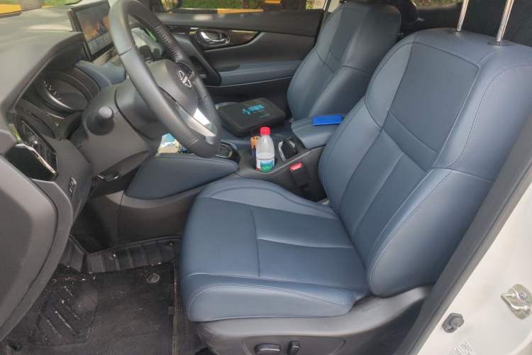 Used Nissan Qashqai 2025 Honor 2.0L CVT XV+ Leading Edition Left Front Seat