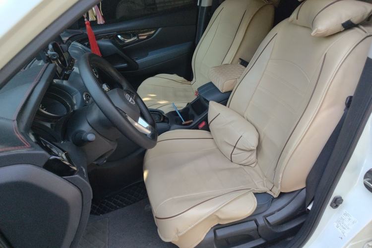 Used Nissan Qashqai 2025 Honor 2.0L CVT XV Genuine Edition Left Front Seat