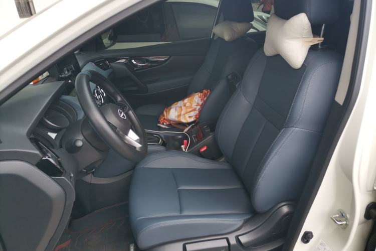 Used Nissan Qashqai 2025 Honor 2.0L CVT XV Genuine Edition Left Front Seat