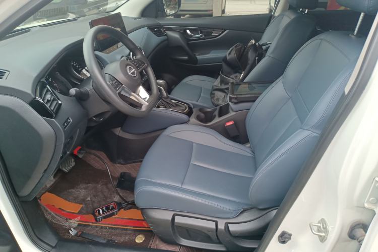 Used Nissan Qashqai 2025 Honor 2.0L CVT XV Genuine Edition Left Front Seat