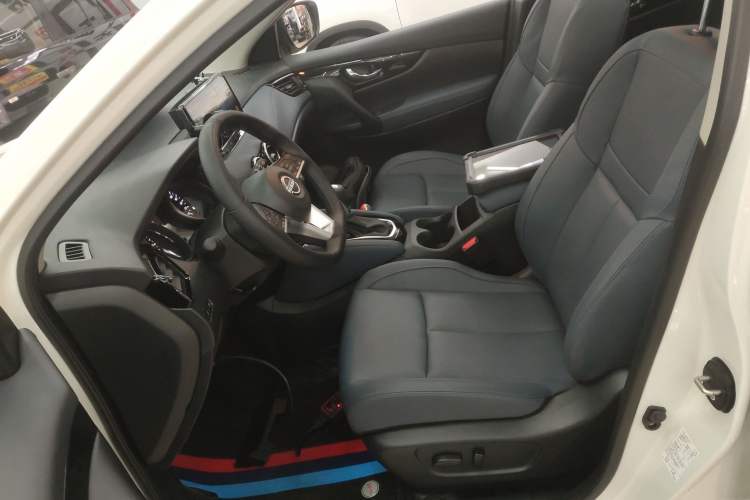 Used Nissan Qashqai 2025 Facelifted Honor 2.0L CVT XV+ Leading Edition Left Front Seat