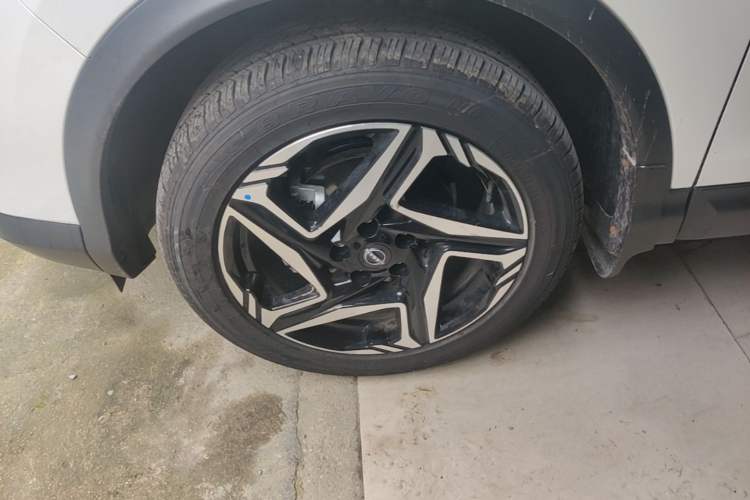 Used Nissan Qashqai 2025 Honor 2.0L CVT XV+ Leading Edition Left Front Wheel Hub