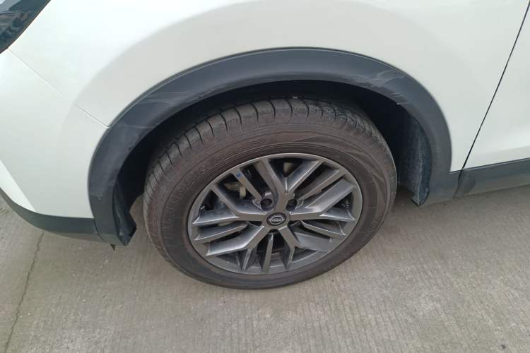 Used Nissan Qashqai 2025 Honor 2.0L CVT XV Genuine Edition Left Front Wheel Hub