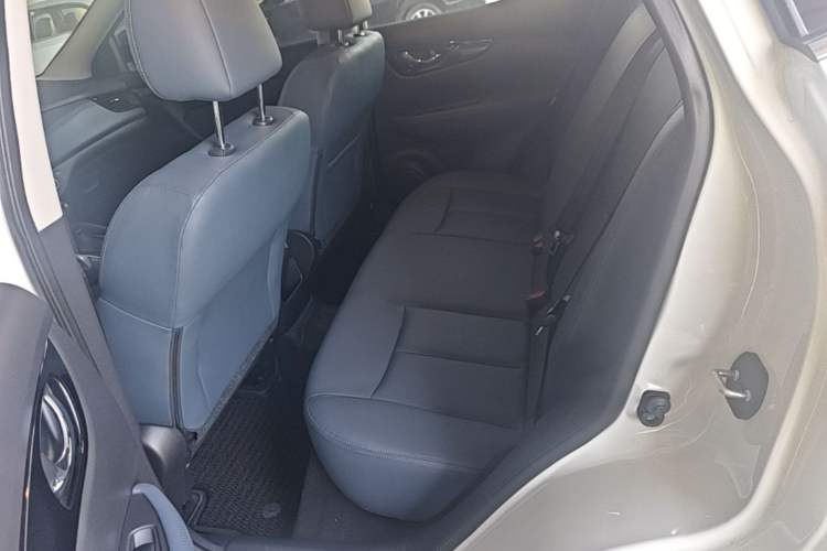 Used Nissan Qashqai 2025 Honor 2.0L CVT XV+ Leading Edition Left Rear Seat