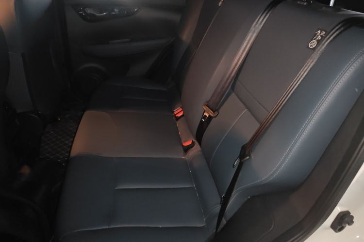 Used Nissan Qashqai 2025 Honor 2.0L CVT XV Genuine Edition Left Rear Seat