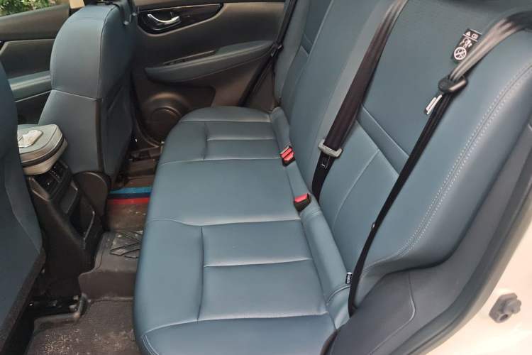 Used Nissan Qashqai 2025 Honor 2.0L CVT XV+ Leading Edition Left Rear Seat