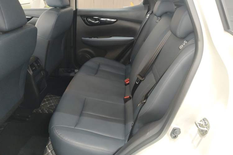 Used Nissan Qashqai 2025 Honor 2.0L CVT XV Genuine Edition Left Rear Seat