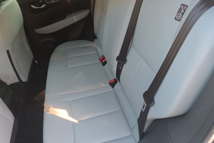 Used Nissan Qashqai 2025 Honor 2.0L CVT XV Genuine Edition Left Rear Seat