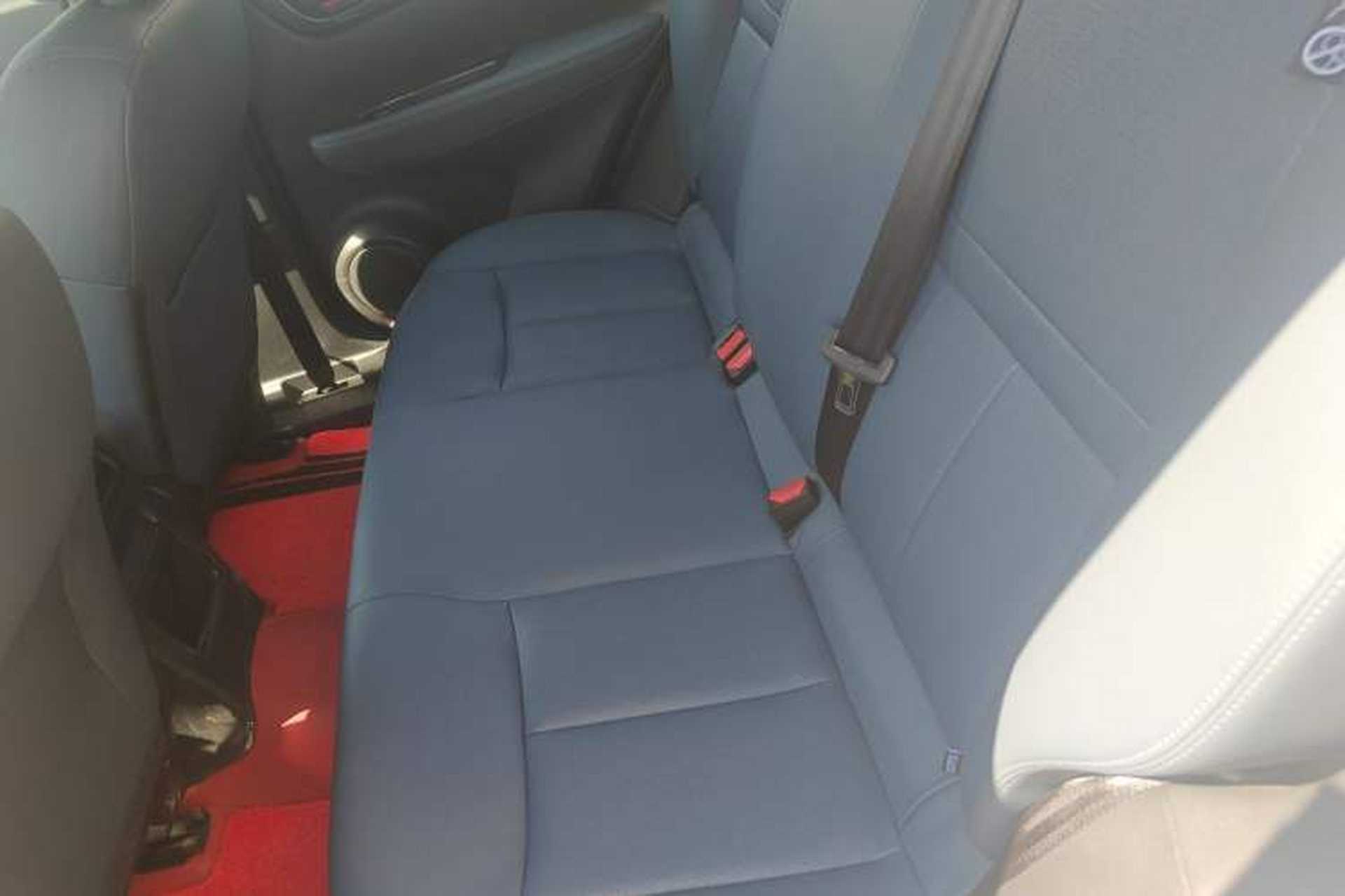 Used Nissan Qashqai 2025 Facelifted Honor 2.0L CVT XV+ Leading Edition Left Rear Seat
