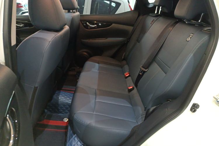 Used Nissan Qashqai 2025 Facelifted Honor 2.0L CVT XV+ Leading Edition Left Rear Seat
