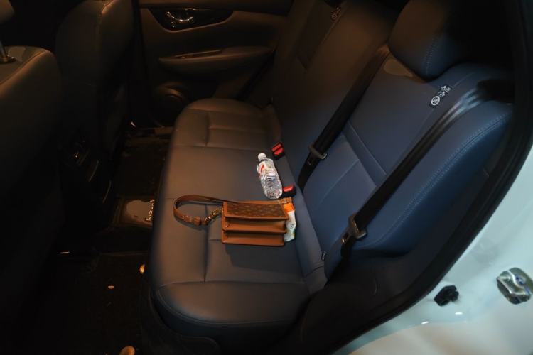 Used Nissan Qashqai 2025 Honor 2.0L CVT XV+ Leading Edition Left Rear Seat