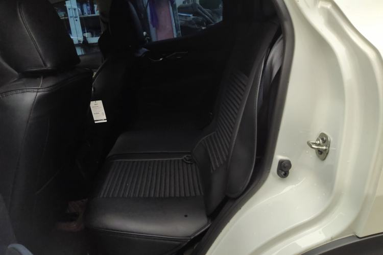 Used Nissan Qashqai 2025 Honor 2.0L CVT XV Genuine Edition Left Rear Seat