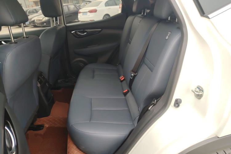 Used Nissan Qashqai 2025 Honor 2.0L CVT XV+ Leading Edition Left Rear Seat