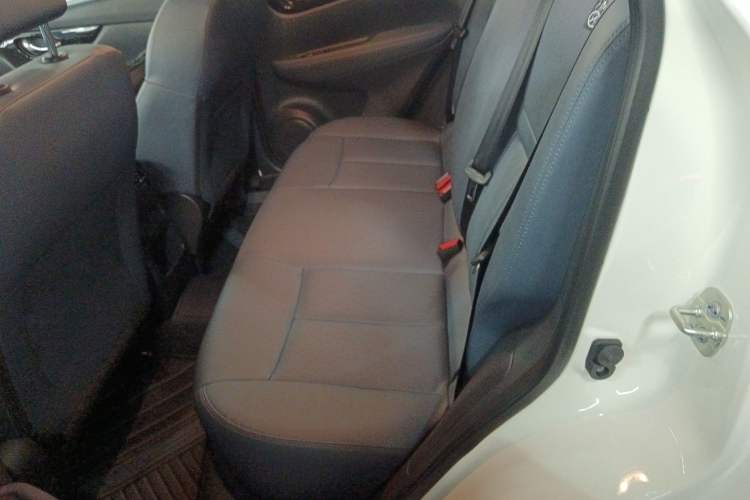 Used Nissan Qashqai 2025 Honor 2.0L CVT XV+ Leading Edition Left Rear Seat