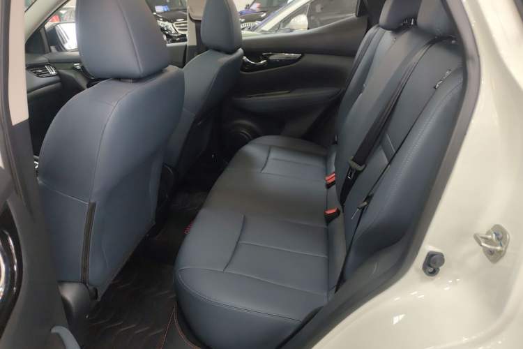 Used Nissan Qashqai 2025 Facelifted Honor 2.0L CVT XV+ Leading Edition Left Rear Seat