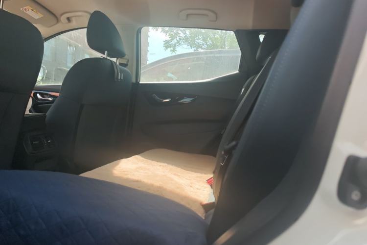 Used Nissan Qashqai 2025 Honor 2.0L CVT XV Genuine Edition Left Rear Seat