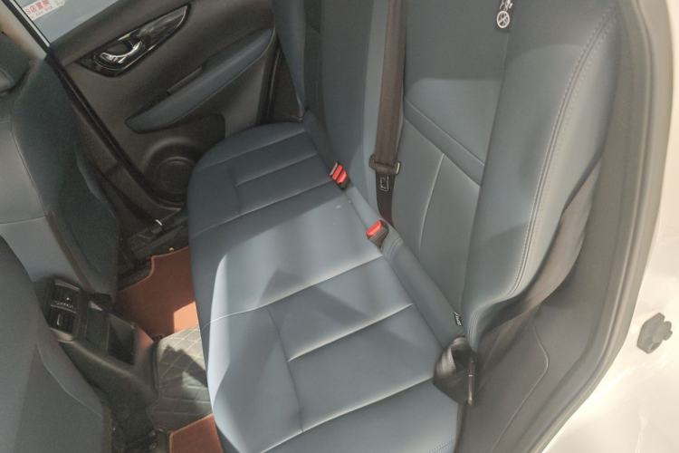 Used Nissan Qashqai 2025 Honor 2.0L CVT XV Genuine Edition Left Rear Seat