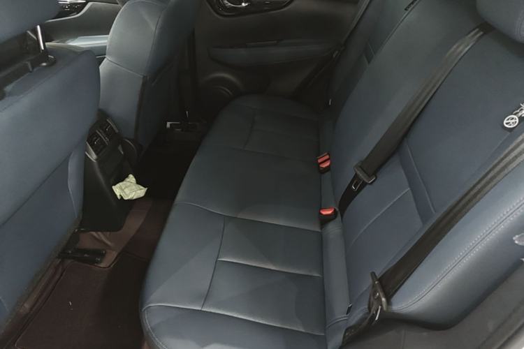Used Nissan Qashqai 2025 Honor 2.0L CVT XV+ Leading Edition Left Rear Seat