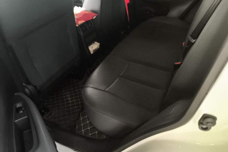 Used Nissan Qashqai 2025 Honor 2.0L CVT XV Genuine Edition Left Rear Seat