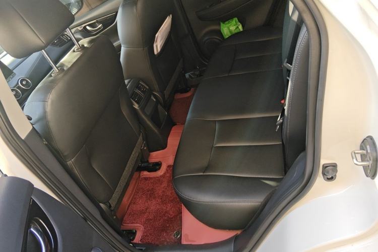 Used Nissan Qashqai 2025 Facelifted Honor 2.0L CVT XV+ Leading Edition Left Rear Seat