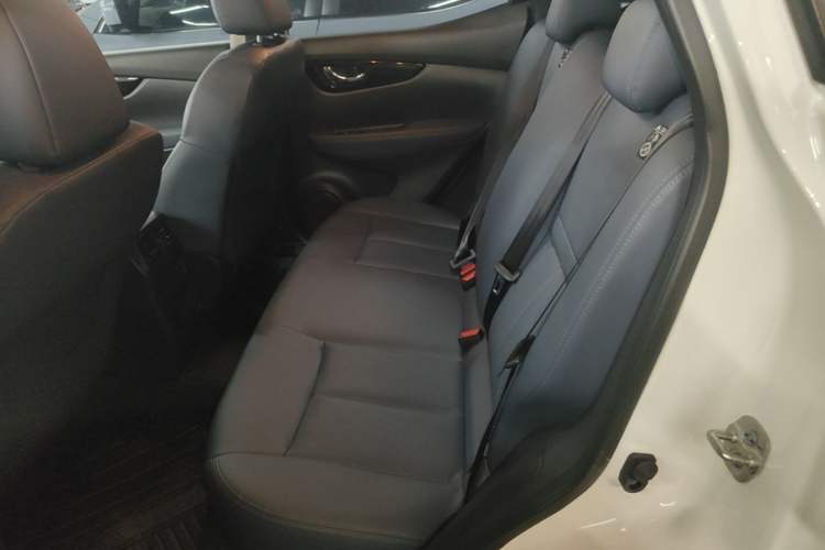 Used Nissan Qashqai 2025 Honor 2.0L CVT XV+ Leading Edition Left Rear Seat