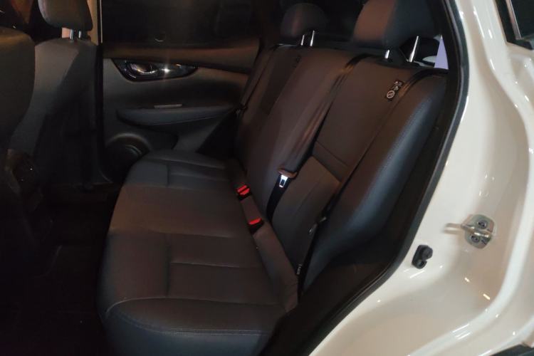 Used Nissan Qashqai 2025 Honor 2.0L CVT XV Genuine Edition Left Rear Seat
