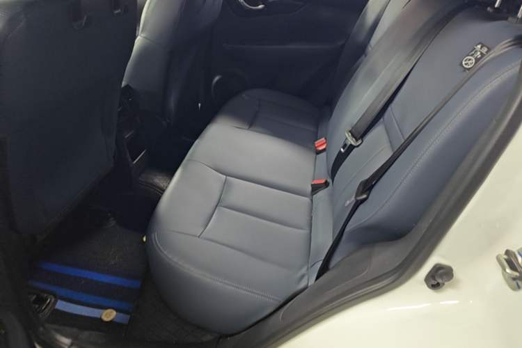 Used Nissan Qashqai 2025 Honor 2.0L CVT XV Genuine Edition Left Rear Seat