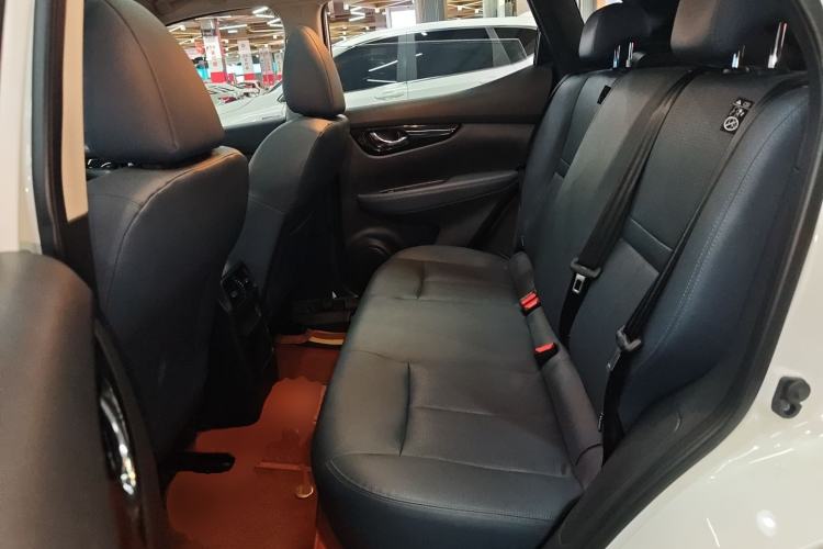 Used Nissan Qashqai 2025 Honor 2.0L CVT XV+ Leading Edition Left Rear Seat