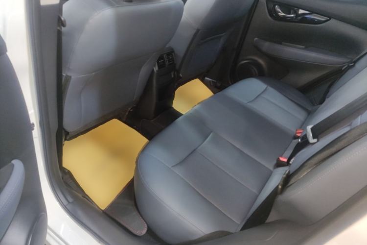 Used Nissan Qashqai 2025 Facelifted Honor 2.0L CVT XV+ Leading Edition Left Rear Seat