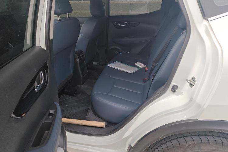 Used Nissan Qashqai 2025 Honor 2.0L CVT XV Genuine Edition Left Rear Seat