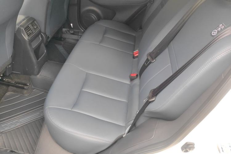 Used Nissan Qashqai 2025 Honor 2.0L CVT XV Genuine Edition Left Rear Seat