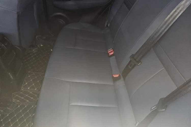 Used Nissan Qashqai 2025 Honor 2.0L CVT XV Genuine Edition Left Rear Seat