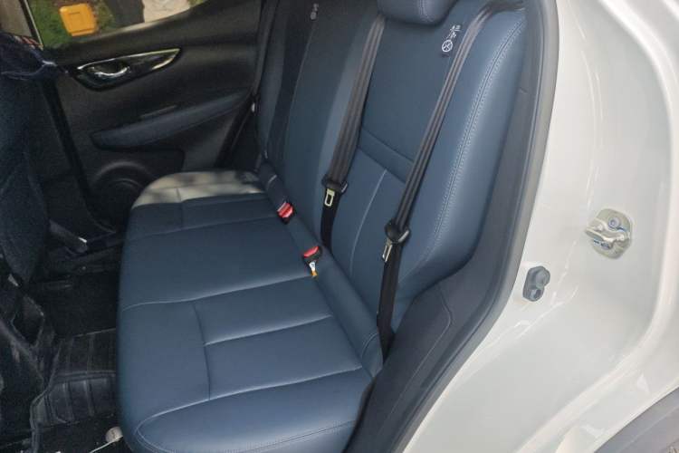 Used Nissan Qashqai 2025 Honor 2.0L CVT XV+ Leading Edition Left Rear Seat