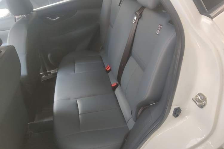 Used Nissan Qashqai 2025 Honor 2.0L CVT XV+ Leading Edition Left Rear Seat