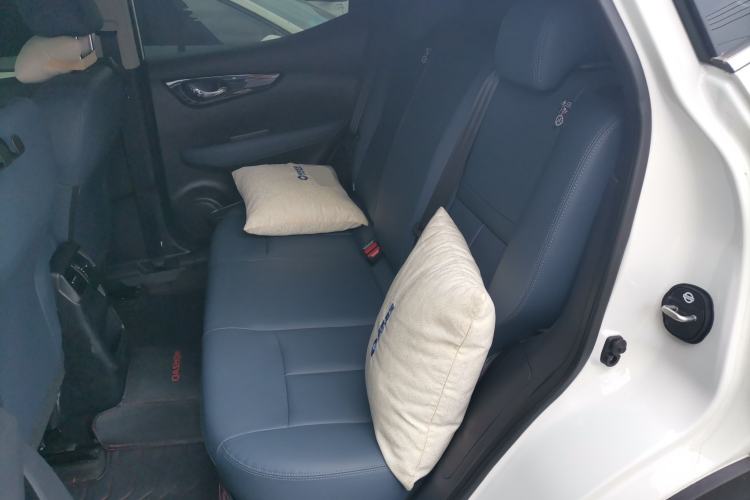 Used Nissan Qashqai 2025 Honor 2.0L CVT XV Genuine Edition Left Rear Seat