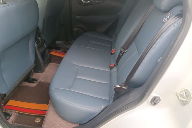 Used Nissan Qashqai 2025 Honor 2.0L CVT XV Genuine Edition Left Rear Seat