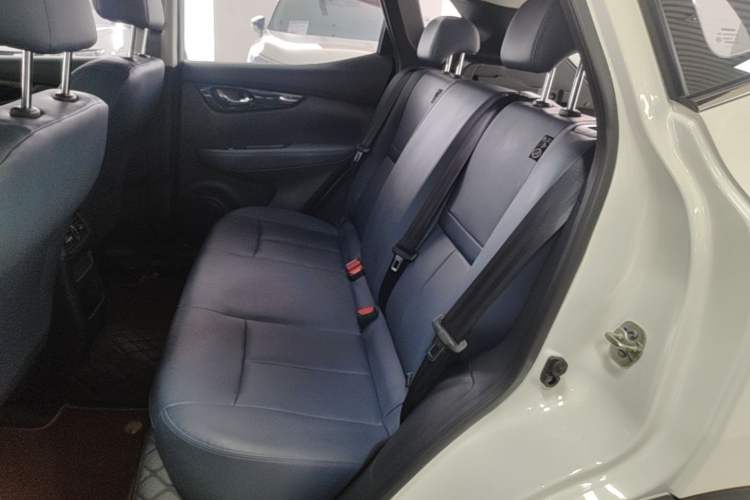 Used Nissan Qashqai 2025 Honor 2.0L CVT XV Genuine Edition Left Rear Seat