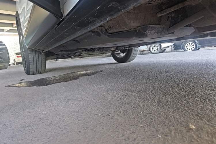 Used Nissan Qashqai 2025 Honor 2.0L CVT XV+ Leading Edition Left Side Sill
