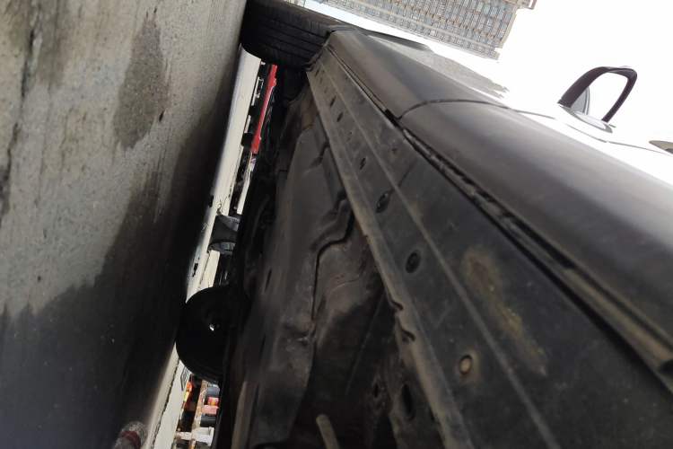 Used Nissan Qashqai 2025 Honor 2.0L CVT XV Genuine Edition Left Side Sill