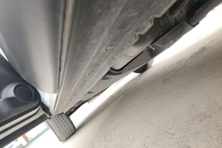 Used Nissan Qashqai 2025 Honor 2.0L CVT XV+ Leading Edition Left Side Sill