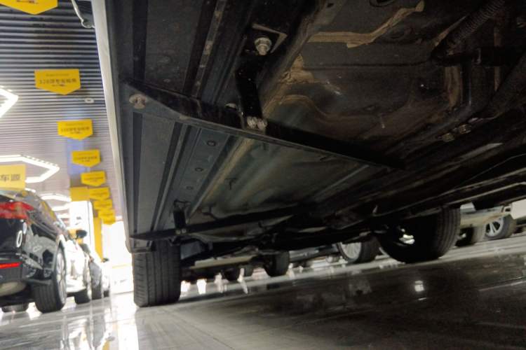 Used Nissan Qashqai 2025 Honor 2.0L CVT XV+ Leading Edition Left Side Sill