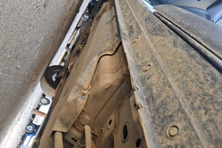 Used Nissan Qashqai 2025 Honor 2.0L CVT XV+ Leading Edition Left Side Sill