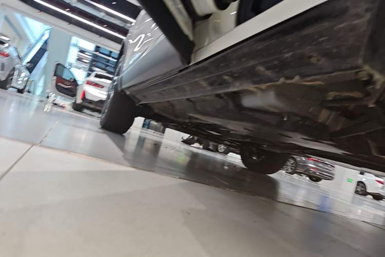 Used Nissan Qashqai 2025 Honor 2.0L CVT XV+ Leading Edition Left Side Sill