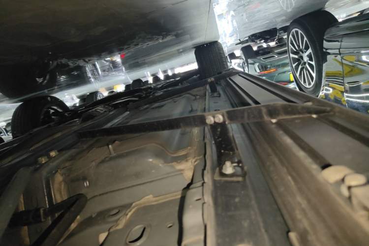 Used Nissan Qashqai 2025 Honor 2.0L CVT XV+ Leading Edition Left Side Sill